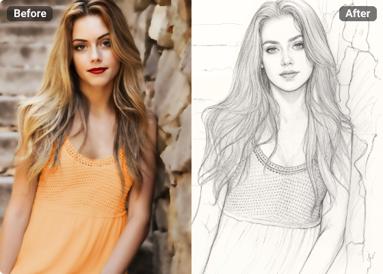 picture to line drawing - What is Picture to Line Drawing